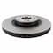 Motorcraft Disc Brake Rotor,  BRRF236 - alternate 1