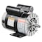 Vevor 3HP Air Compressor Electric Motor 230V 15.5A 3450RPM 56 Frame CW/CCW Rotation DP120356L - alternate 1
