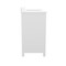 Flash Furniture Haven 36 Inch Bathroom Vanity w/Sink, Storage Cabinet w/Soft Close Doors and Bottom Drawer, White FS-BN-4-36-KD-WH-GG - alternate 8