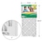 Naturalaire 12 in. W X 23.5 in. H X 1 in. Synthetic 8 MERV Pleated Air Filter 84858.01115 - alternate 4