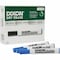 Dixon Ticonderoga Dry Erase Markers Wedge Tip, Blue, PK12, 12PK 92108 - alternate 1