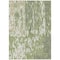 Homeroots 10' X 14' Sage And Ivory Abstract Washable Indoor Outdoor Area Rug 613319 - alternate 6