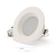 Infibrite 4 In. Retrofit 5000K Daylight LED Recessed Light Kit 9W 750LM, Dimmable, Wet Rated IB-005-5-9W-WH - alternate 1