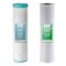 Ispring 4.5” x 20” Whole House Water Filter Replacement Set F2WGB22BM - alternate 1