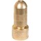 Chapin Optional Brass Adjustable Nozzle for Dripless Sprayer Wand 1497648 - alternate 1