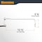 Powertec 6 in. Heavy Duty F Style Bar Clamps, 3-1/4 in. Throat Depth, 480 lb Clamping Force (4-Pack) 72339-P2 - alternate 7