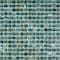 Apollo Tile Celestial 12 in. x 12 in. Glossy Cosmic Gray Glass Mosaic Wall and Floor Tile 20 sqft/case, 20PK APLST88GR710A - alternate 1