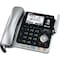 At&T TL86109 Bluetooth Cordless Phone - 2 x Phone Line - Speakerphone - Backlight ATTTL86109 - alternate 2