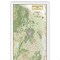 National Geographic Continental Divide Trail Map in Gift Box, 18'' x 48'' RE01021204X - alternate 3