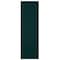 Ekena Millwork 18W x 42H True Fit PVC Diagonal Slat Modern Style Fixed Mount Shutters, Thermal Green, PR TFP001DG18X042FG - alternate 9