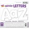 Trend White 4in. Playful Combo Ready Letters, 432PK T79740 - alternate 1