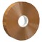 Scotch Packing Tape, 2 mil Thick, 0.8 in W x 999.6 yd L, 3 in Core Dia., Tan, 6 PK 311+ - alternate 1