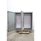 Saginaw TWO-DOOR GRAY STEEL ENCLOSURE 84IN X 78IN X 18IN SCE-MOD84X7818 - alternate 4