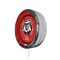 Holland Bar Stool University of Georgia Bulldog  16 LED Wall Clock ClkL16 - alternate 2