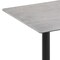 Flash Furniture 48" x 30" Tabletop, Gray Faux Concrete, Seamless Surface Technology, 5x22 Black Table Height T-Bases ST-REC3048-CMGY-T0522-GG - alternate 6