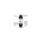 Basement Watchdog Quiet PVC Pump Check Valve, Slip Connections & Rubber Unions, 1-1/2 In. BW-CVK15 - alternate 3
