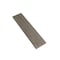 Apollo Tile Artisana 3x12 in. Eastern Black Textured Etched Chevron Elongated Subway Tile (5 sq ft/case) 20PK APLEFT8803BLA - alternate 9