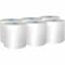 Scott Hard Roll Towels with Absorbency Pockets, for Blue Core Dispensers, White, (900'/Roll), 6PK 43959 - alternate 1