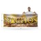 Signmission Nachos, 48 Inch x 120 Inch, Vinyl Banner B-120-30746 - alternate 5