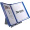 Tarifold Document Desk Display Unit, 10 Blue Pocke D211 - alternate 1