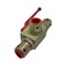 Caterpillar VALVE BALL 3-WAY DBS1016L, CATERPILLAR OEM 107287 107287 - alternate 4