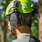 Notch Equipment Hook Ups - Helmet Mount Integrated Speakers with Hearing Protection 99292W - alternate 9