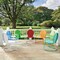 Crosley Griffith Retro Outdoor Chair CO1001A-KL - alternate 8