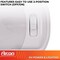 Arcon Arcon 20725N; LED Ceiling Single Light; White Lens; 7-1/4" L x 4.95" W; Bright White; 12 V; Single 20725N - alternate 8