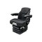 Uni Pro Case 870-2870 Sears Series 1060 Air Suspension Seat Kit Black/Gray Fabric 6725 - alternate 1