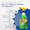 Zep Cleaner/Degreaser, 32 Oz Bottle, Liquid, Light Yellow, 12 PK ZUALL32 - alternate 7