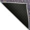 Homeroots 8' Eggplant Terra Cotta And Green Round Floral Washable Indoor Outdoor Area Rug 605267 - alternate 7