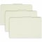 Smead Folder, Classf, Lgl, 2"Ex, 1Div Pk SMD18776 - alternate 1