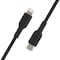 Belkin Boost Up Charge Usb C To Apple Lightning Cable 3ft, Black CAA003BT1MBK - alternate 7