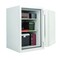 Fireking 1-Hour Fire-Resistant safe with two shelves White KF3522-1WHE - alternate 4