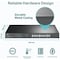 Tp-Link 18PORT GIGABIT RACKMOUNT  SWITCH WITH 16PORT POE+  PORT: 16GIGABIT POE+ PORTS, 2 TL-SG1218MP - alternate 7