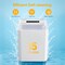 Healsmart Countertop Ice Maker, 9 Ice Cubes Ready in 6 Minutes, 26lbs/24Hrs, 2 Sizes Bullet Ice, Se 3A88HKICEM26WHTV3 - alternate 6