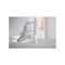 Moen Adler Series Bathroom Faucet, 1.2 gpm, 1 Handle, Metal, Chrome Plated, Lever Handle, Low Arc Spout WS84503 - alternate 9