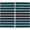 Daltile Artcrafted 1in. x 6in. Glazed Ceramic Mosaic Tile 10.00 SQFT Per Carton, 10PK AC29STJ16MSGL - alternate 1