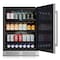 Yeego 24 Inch 145 Cans Outdoor Beverage Refrigerator YG-BC-145A1EQ/H - alternate 9