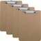 Business Source CLIPBOARD, FLAT CLIP, 9X12.5, PK6 BSN16508BX - alternate 1