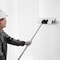 Vevor Drywall Skimming Blade Set Putty Knife 10/16/24/32/40 inch with Handle XSJ-24-S003 - alternate 6