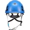 Pip HardHat, Climbing, JSPEVOALTAAscend, Blue 280-EVOALT-50 - alternate 3