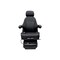 Uni Pro 698 Air Suspension Seat | 12-Volt | Black Fabric 8765 - alternate 15