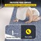 Vevor Gray Marine Carpet 6x18' Boat Carpet Roll Cutpile In/Outdoor Patio Area Rug Deck VV-JJXWDT-1.85.5 - alternate 7