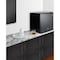 Summit 18in Wide Compact Minibar MB42SS - alternate 9