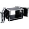 Deejay Led Fly Drive Case For 6U Space Standard Low Profile DJ 19-in Amplifier or Effects Units or Similarly S TBH6UEDHW - alternate 1