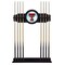 Holland Bar Stool Co Texas Tech Cue Rack in English Tudor Finish CueETudTXTech - alternate 1