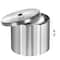 Gritt Commercial Stainless Steel Gym Wipe Dispenser, Wall Mount Wet Wipe Dispenser GRI510-W-NR - alternate 10