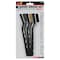 Performance Tool 3-Pc Miniature Brush Set, W1148 W1148 - alternate 2