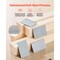 Vevor 16 Gauge Finish Nails 2 in Straight Finish Nail 2500-Count Galvanized Nail WS-001 - alternate 7